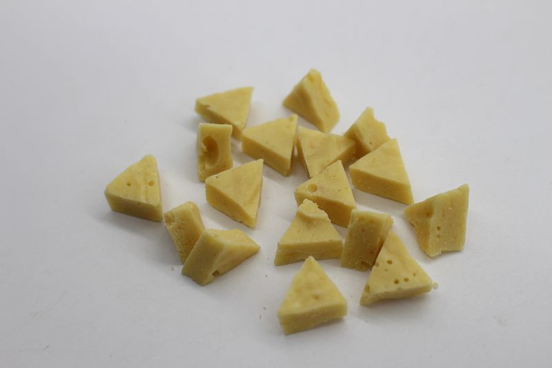 三角形奶酪丁
