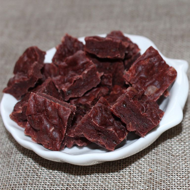 手撕牛肉